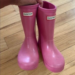 Hunter boots